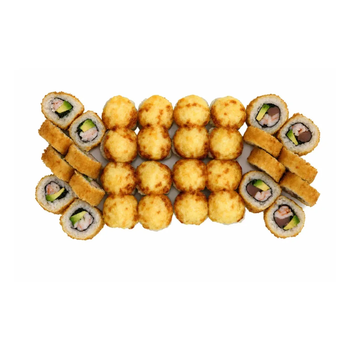 Zestaw PO Panko Cheese (32 kawałki)