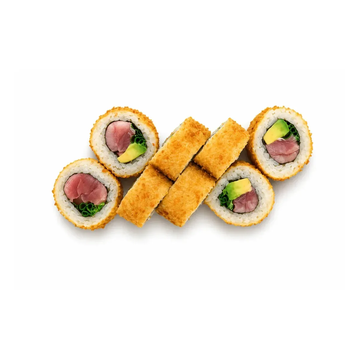 Panko Tuna