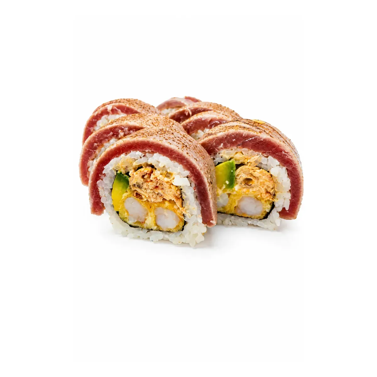 Tuna Unagi Grill Grand