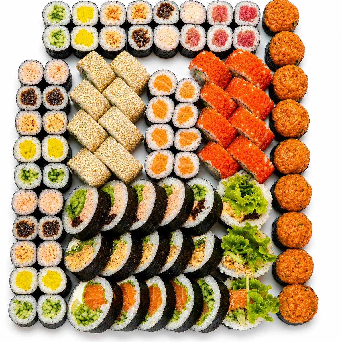Zestaw PO (100 kawalkow)