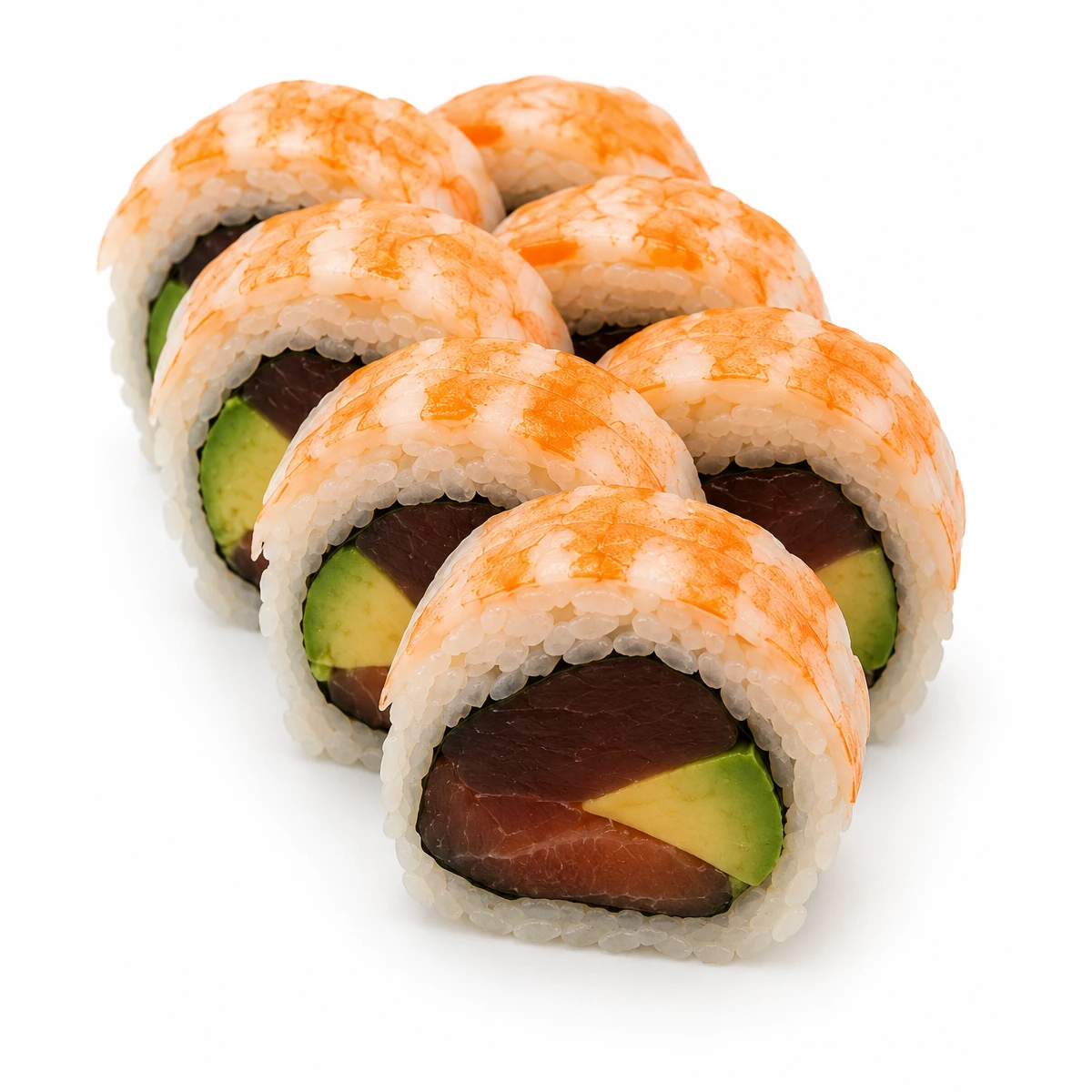 Double Fish Ebi Grand