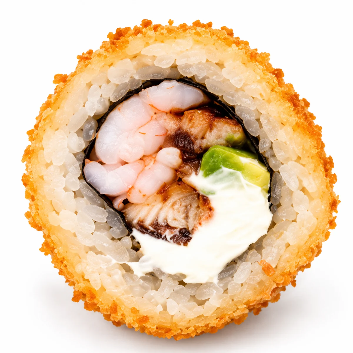 Panko Double Unagi