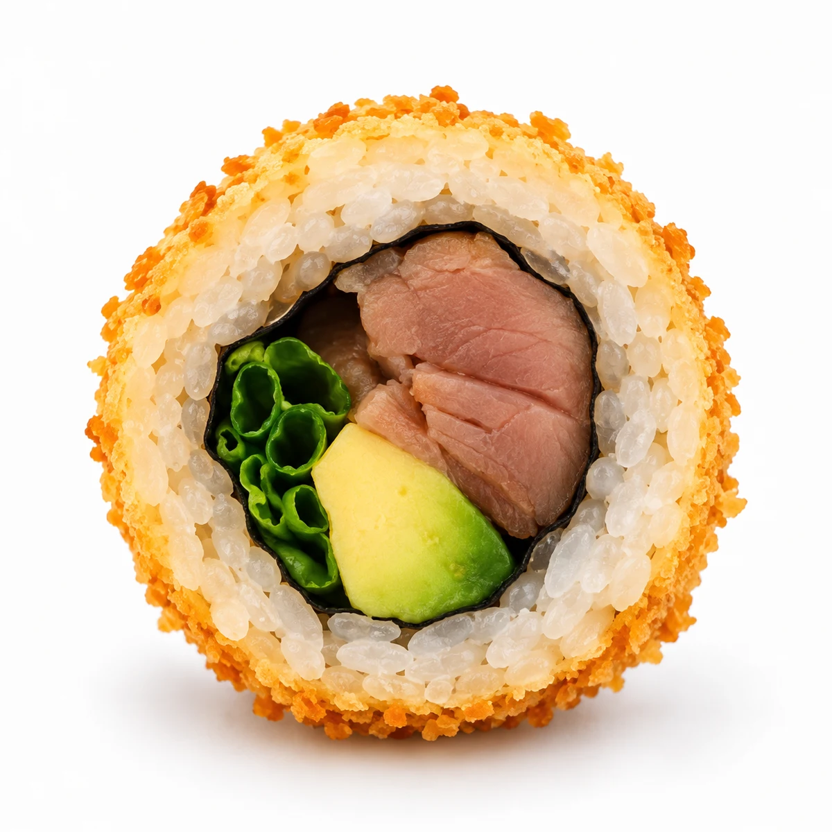 Panko Tuna