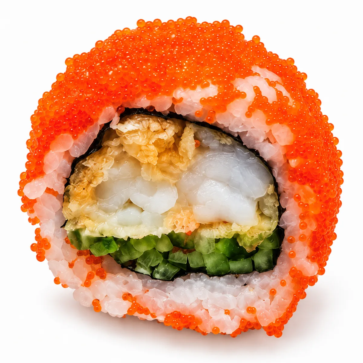 California Ebi Tempura