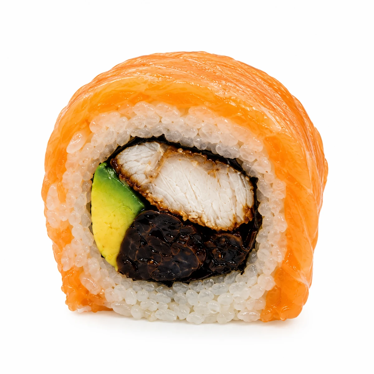 California Unagi Sake W