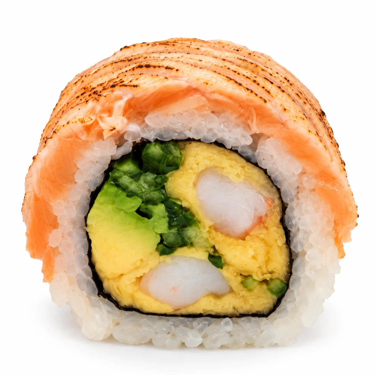 Grill Ebi Sake Grand
