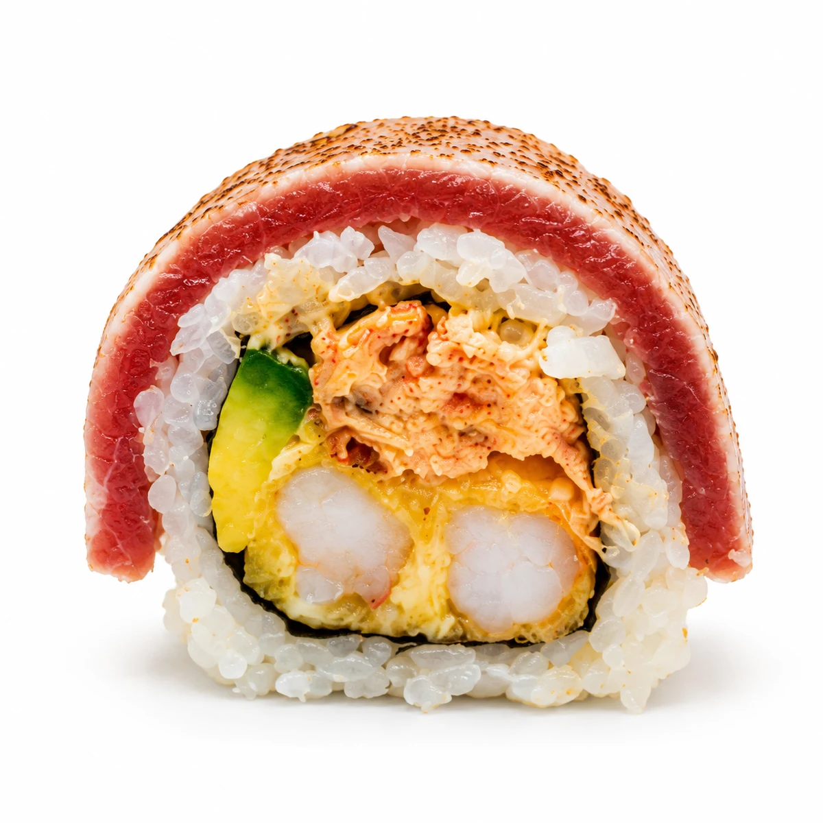 Tuna Unagi Grill Grand