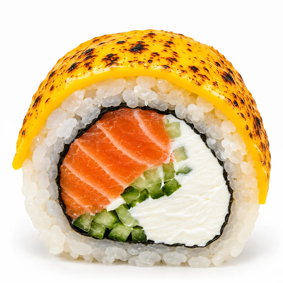 Cheddar Sake Grand